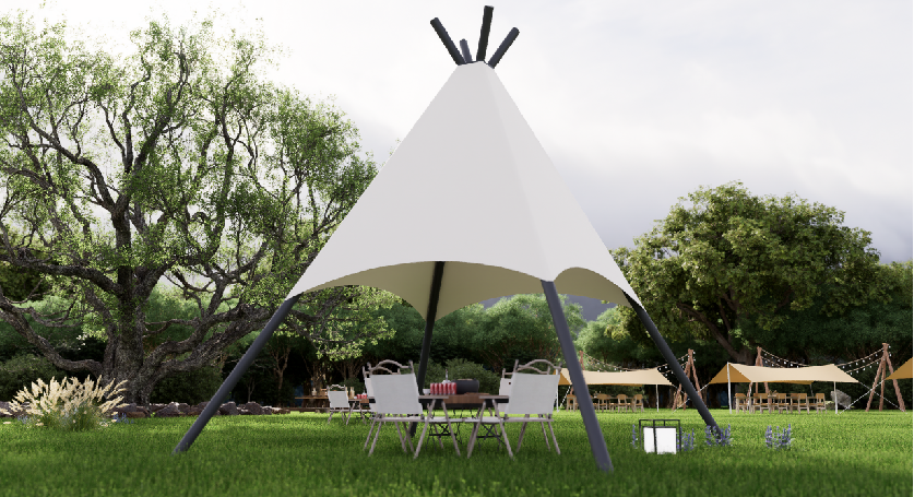 龙亭区营地帐篷厂家：聚焦场景创新，引领露营经济新潮流